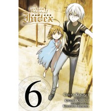 A Certain Magical Index Manga Volume 06