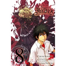 A Certain Magical Index Manga Volume 08