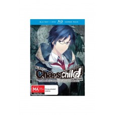 Chaos;Child Complete Series Blu-Ray + DVD