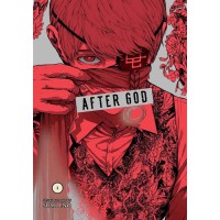 After God Manga Volume 02