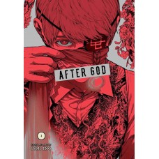 After God Manga Volume 02 After God Manga Volume 02
