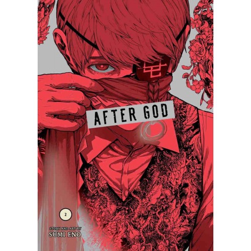 After God Manga Volume 02 After God Manga Volume 02
