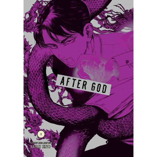 After God Manga Volume 03 After God Manga Volume 03