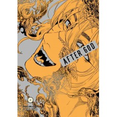 After God Manga Volume 04 After God Manga Volume 04