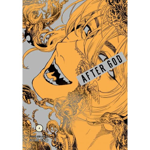 After God Manga Volume 04 After God Manga Volume 04