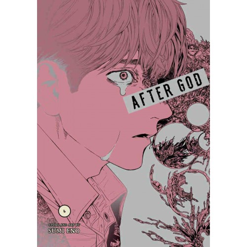 After God Manga Volume 06 After God Manga Volume 06