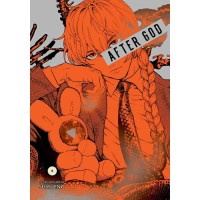 After God Manga Volume 08