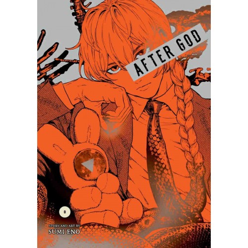 After God Manga Volume 08 After God Manga Volume 08