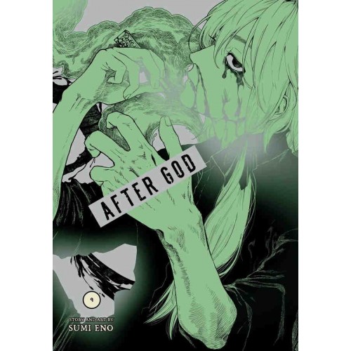 After God Manga Volume 09 After God Manga Volume 09