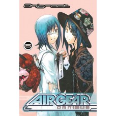 Air Gear Manga Omnibus Volume 5