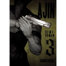 Ajin Demi-Human Manga Volume 03 (CLEARANCE)