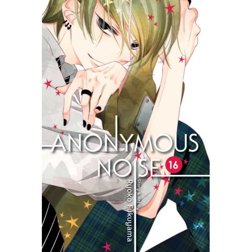Anonymous Noise Manga Volume 16 Anonymous Noise Manga Volume 16