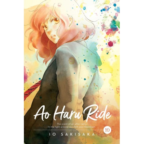 Ao Haru Ride Manga Volume 10 Ao Haru Ride Manga Volume 10
