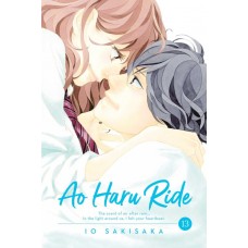 Ao Haru Ride Manga Volume 13