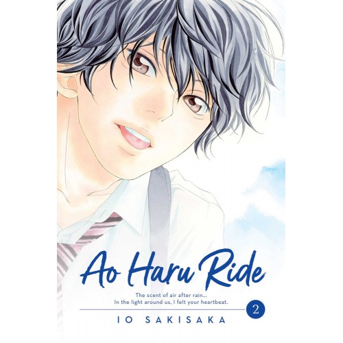 Ao Haru Ride Manga Volume 02 Ao Haru Ride Manga Volume 02