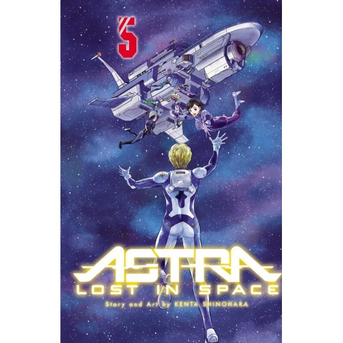 Astra Lost In Space Manga Volume 5 Astra Lost In Space Manga Volume 5