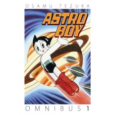 Astro Boy Manga Omnibus Volume 1 (CLEARANCE)
