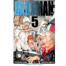 Bakuman Manga Volume 05