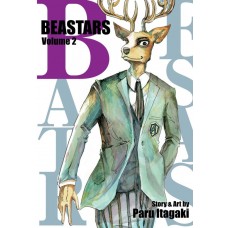 Beastars Manga Volume 02