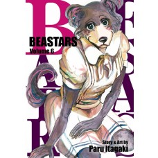 Beastars Manga Volume 06