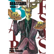 Beastars Manga Volume 07