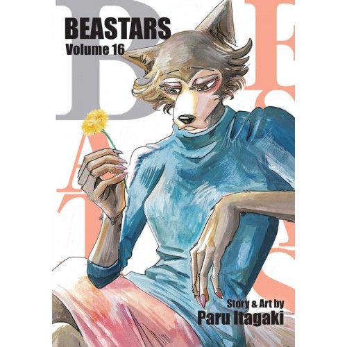 Beastars Manga Volume 16 Beastars Manga Volume 16