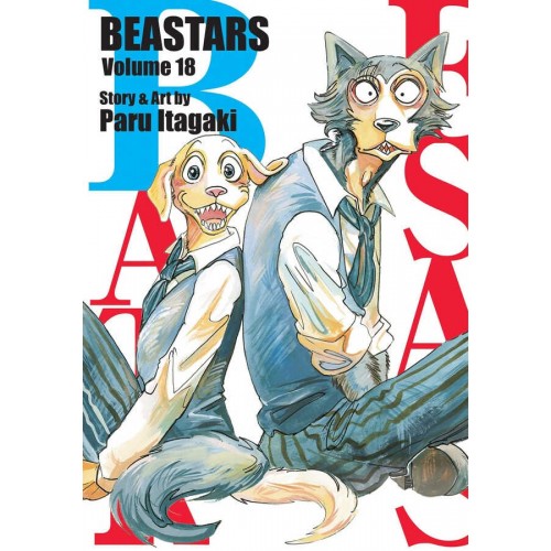 Beastars Manga Volume 18 Beastars Manga Volume 18