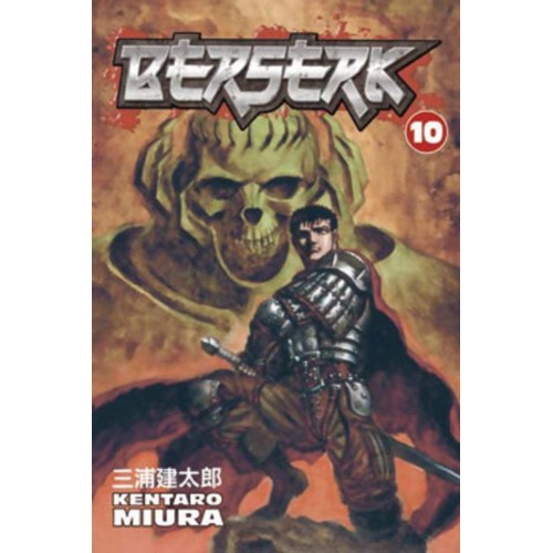Berserk Manga Volume 10 Berserk Manga Volume 10