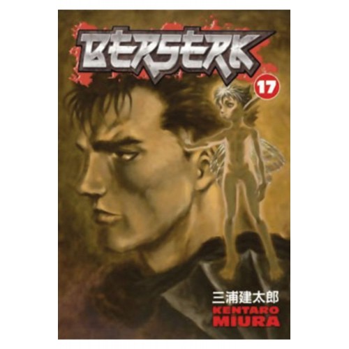 Berserk Manga Volume 17 Berserk Manga Volume 17