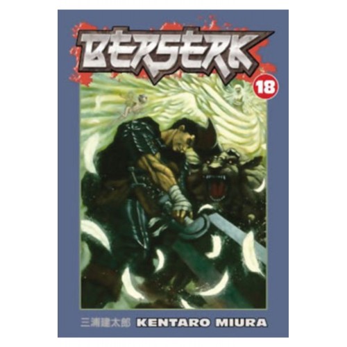 Berserk Manga Volume 18 Berserk Manga Volume 18