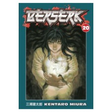 Berserk Manga Volume 20