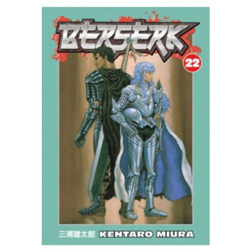 Berserk Manga Volume 22 Berserk Manga Volume 22