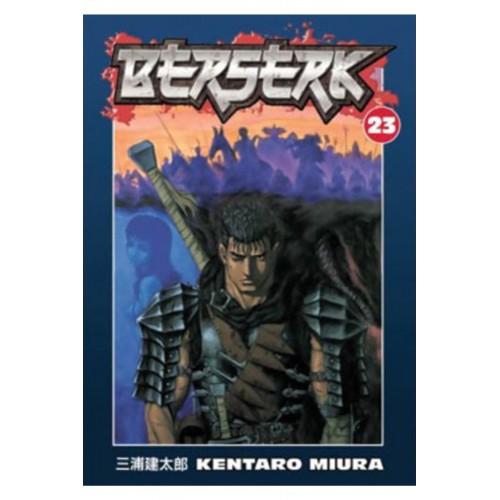Berserk Manga Volume 23 Berserk Manga Volume 23