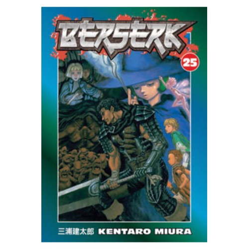Berserk Manga Volume 25 Berserk Manga Volume 25