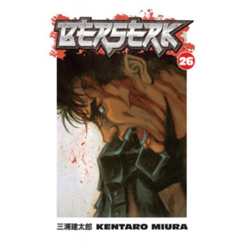 Berserk Manga Volume 26 Berserk Manga Volume 26