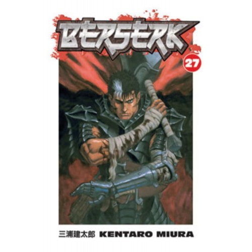 Berserk Manga Volume 27 Berserk Manga Volume 27