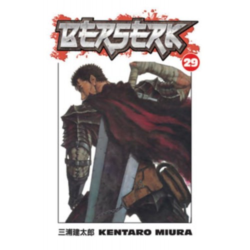 Berserk Manga Volume 29 Berserk Manga Volume 29