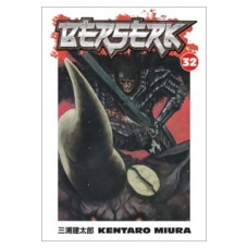 Berserk Manga Volume 32