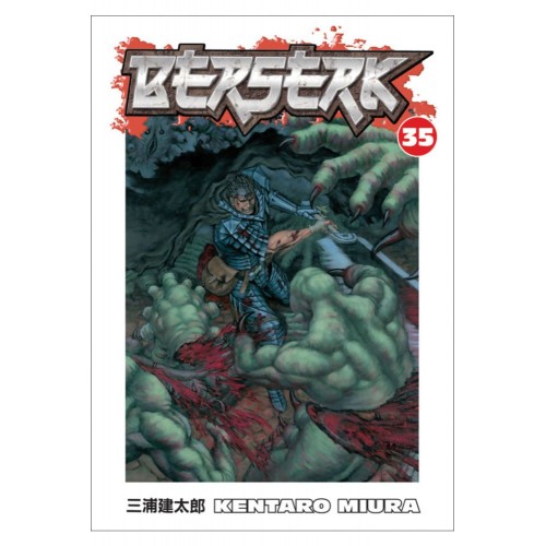 Berserk Manga Volume 35 Berserk Manga Volume 35