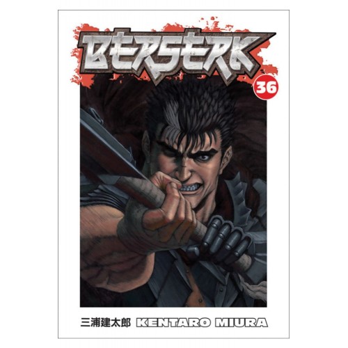 Berserk Manga Volume 36 Berserk Manga Volume 36