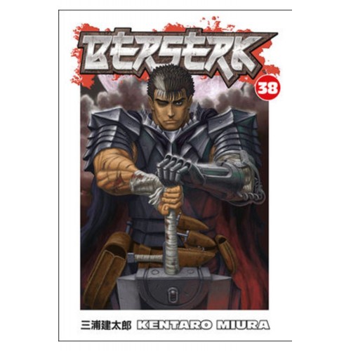 Berserk Manga Volume 38 Berserk Manga Volume 38