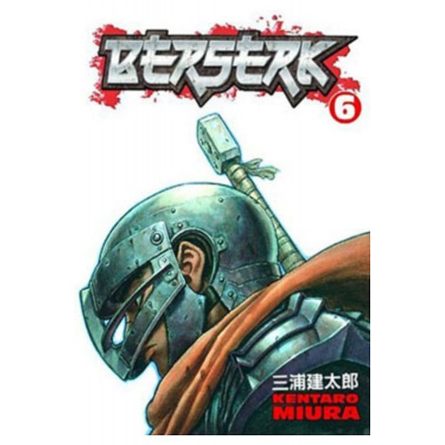 Berserk Manga Volume 06 Berserk Manga Volume 06