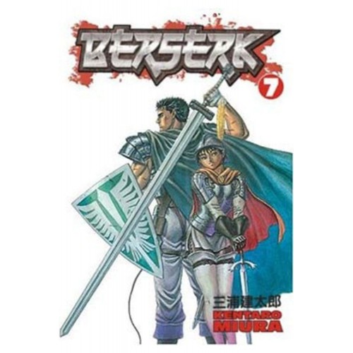 Berserk Manga Volume 07 Berserk Manga Volume 07