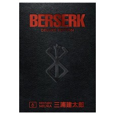 Berserk Deluxe Edition Manga Volume 6