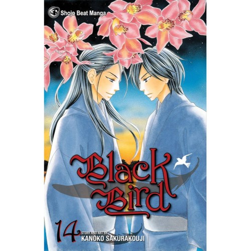 Black Bird Manga Volume 14 Black Bird Manga Volume 14