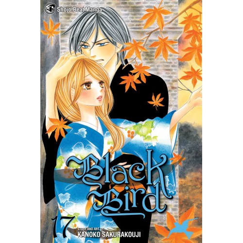 Black Bird Manga Volume 17 Black Bird Manga Volume 17