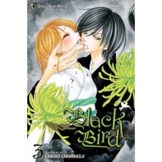 Black Bird Manga Volume 03