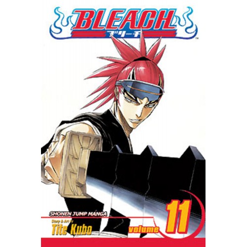 Bleach Manga Volume 11 Bleach Manga Volume 11