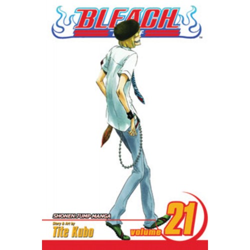 Bleach Manga Volume 21 Bleach Manga Volume 21