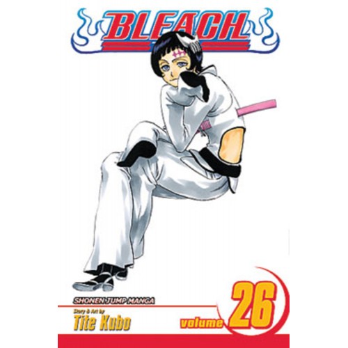 Bleach Manga Volume 26 Bleach Manga Volume 26